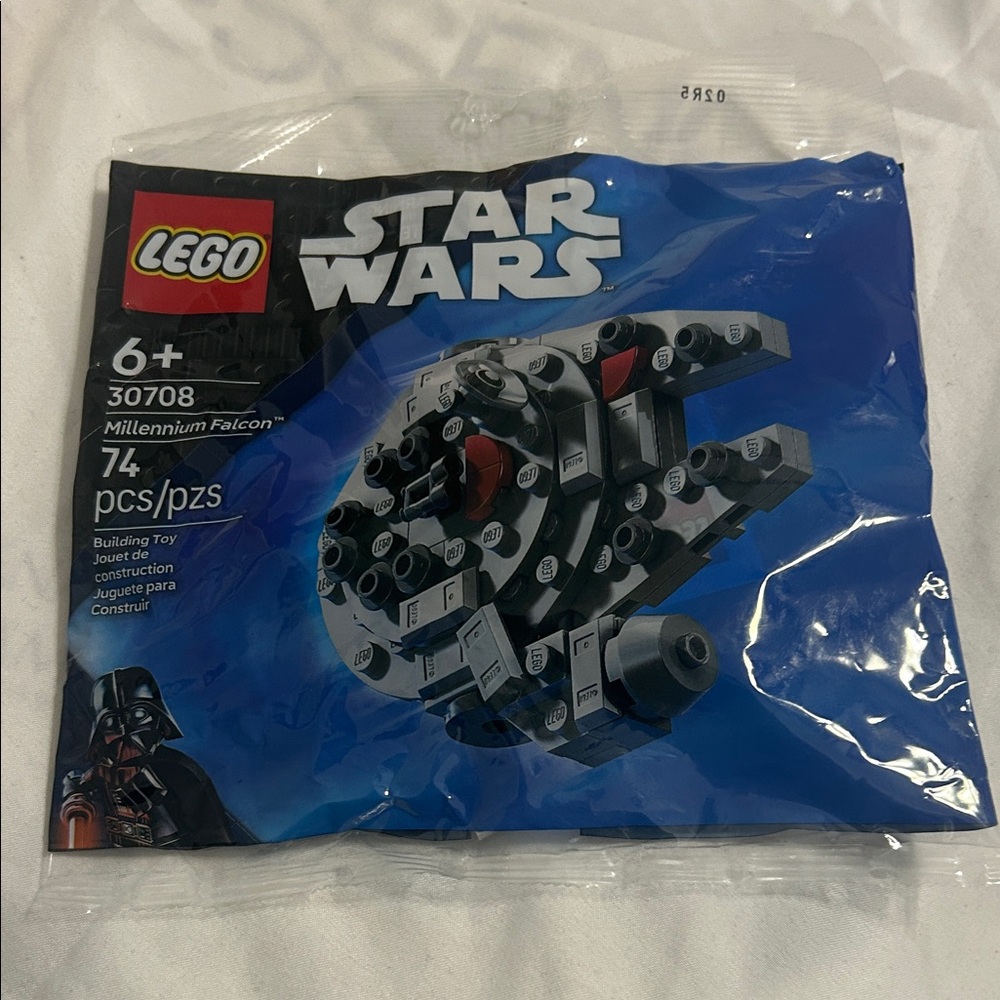 LEGO Star Wars Millennium Falcon 74-Piece Set